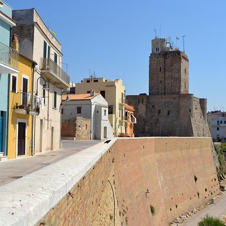 Hotel Dimora Saracena Termoli Exterior foto