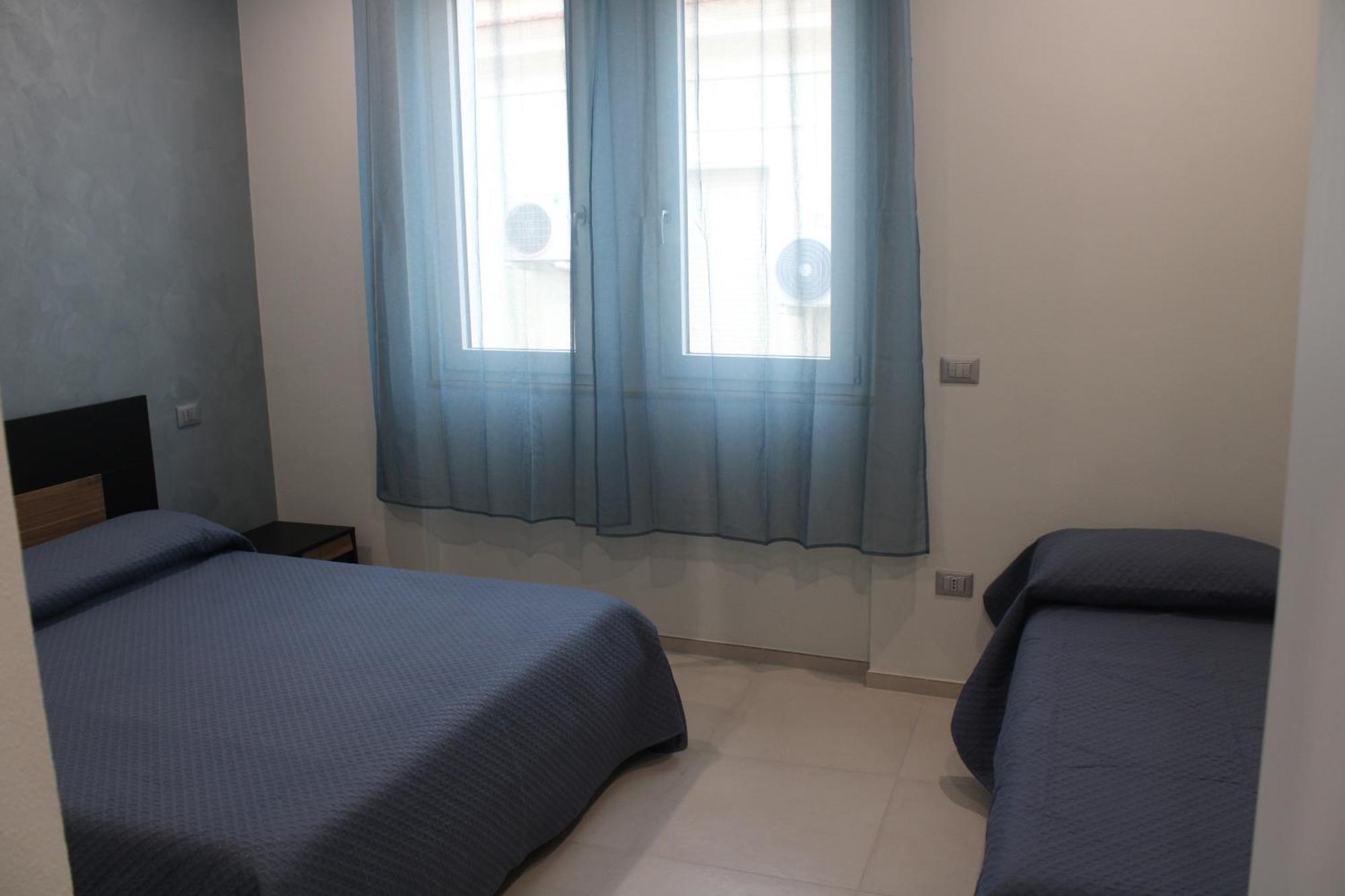Hotel Dimora Saracena Termoli Exterior foto